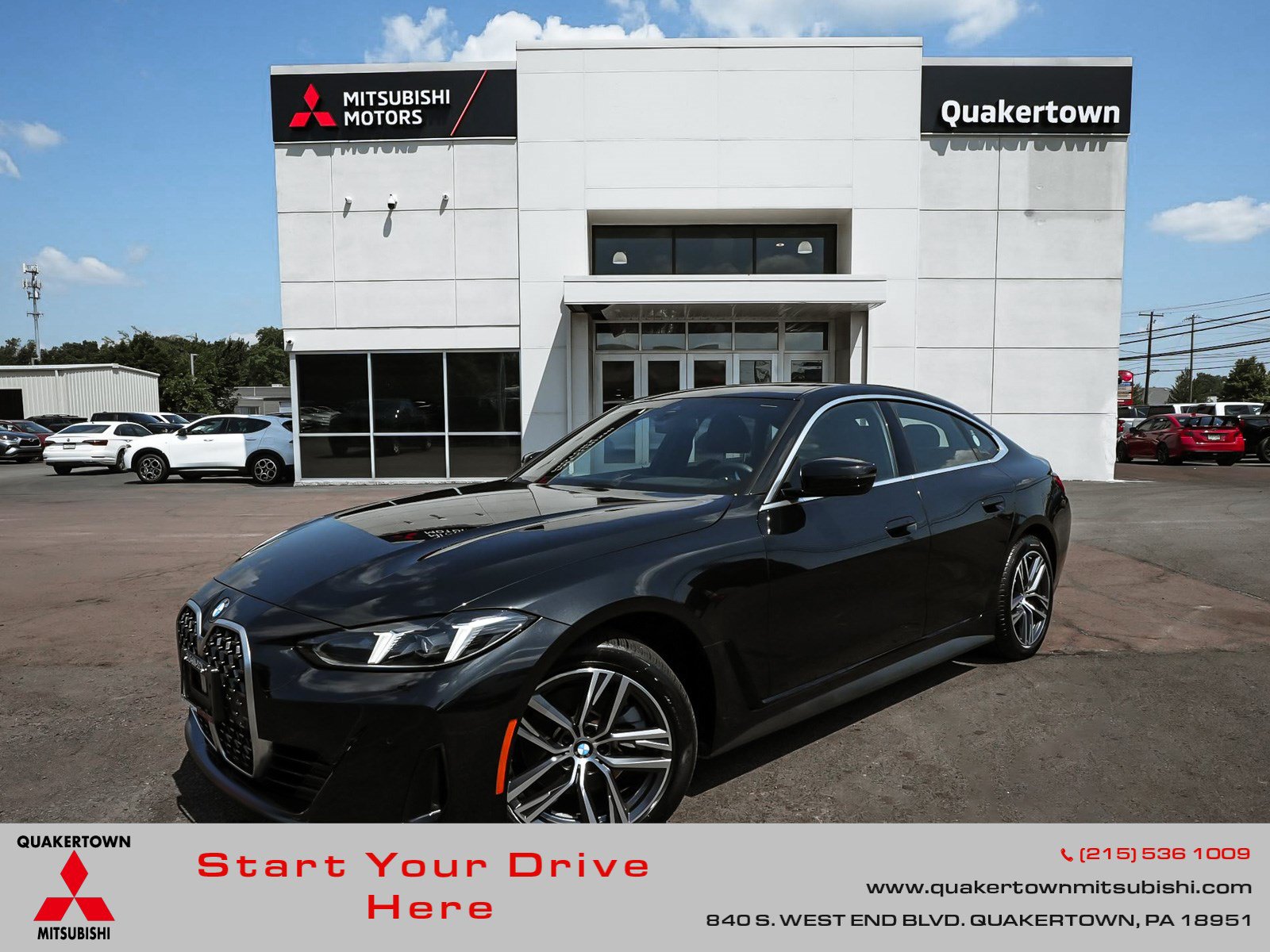 2026 BMW 4 Series