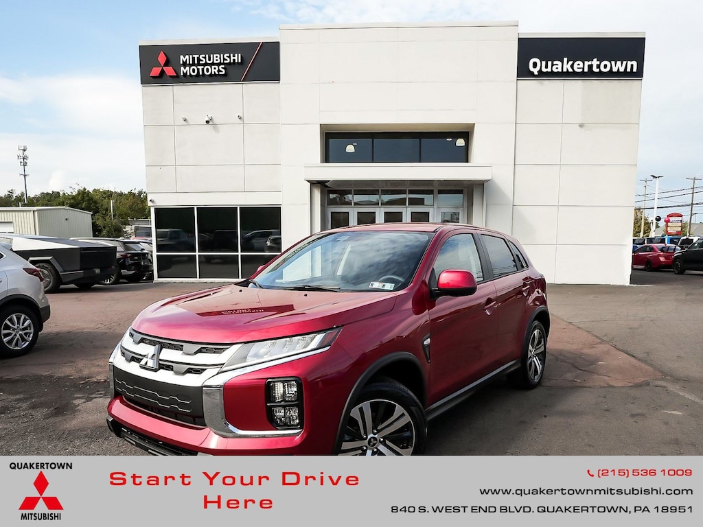 New 2027 Mitsubishi Outlander Sport 2.0 ES SUV