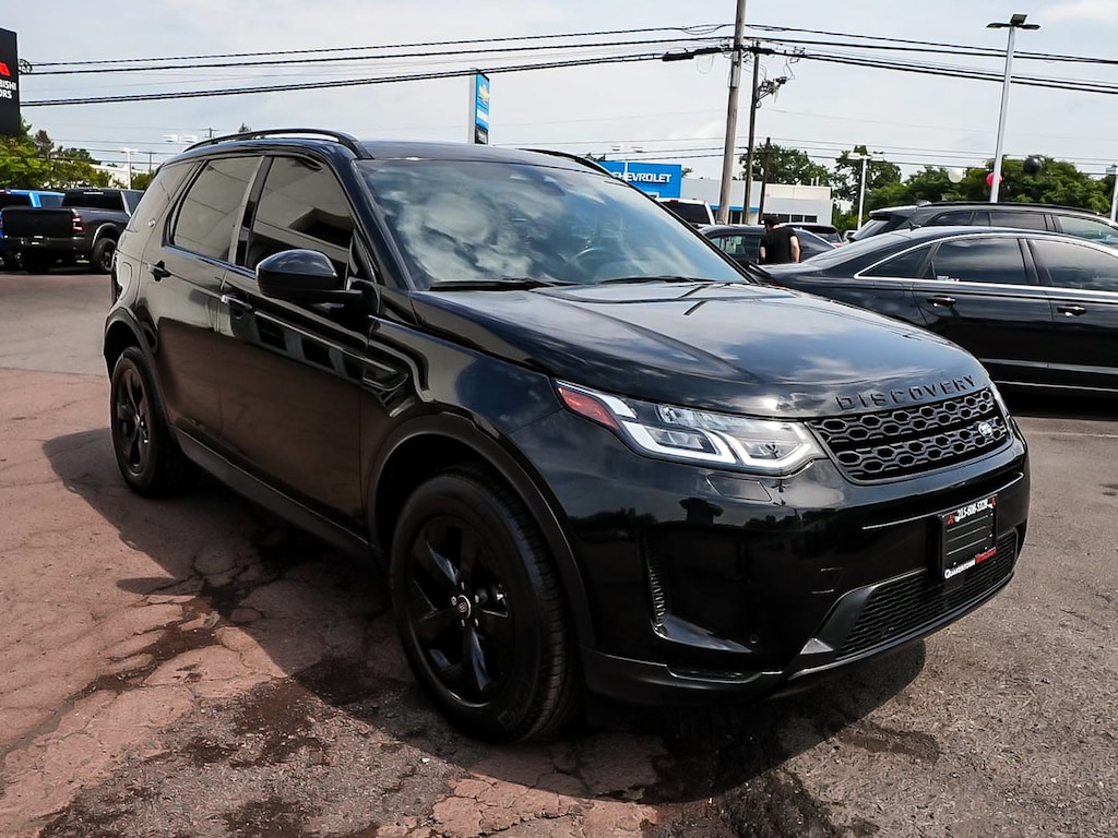 Used 2023 Land Rover Discovery Sport S S 4WD