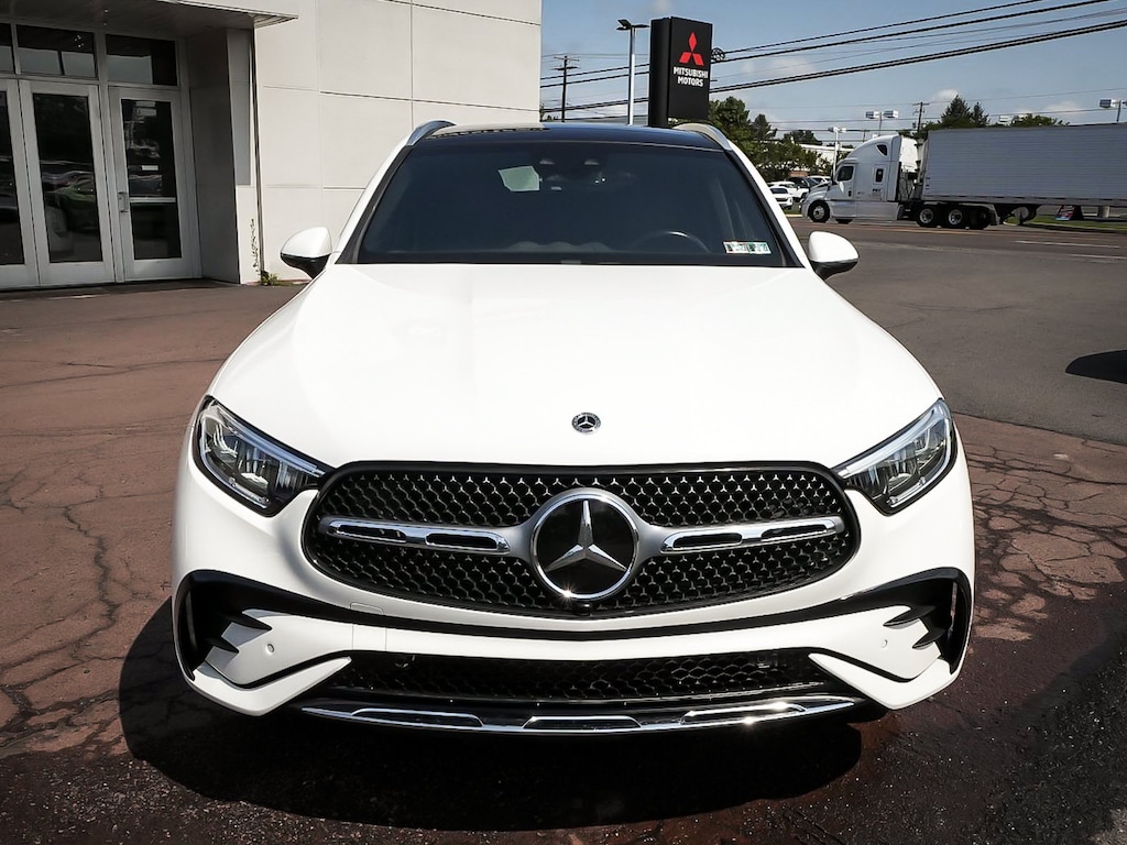 Used 2024 Mercedes-Benz GLC GLC 300 SUV