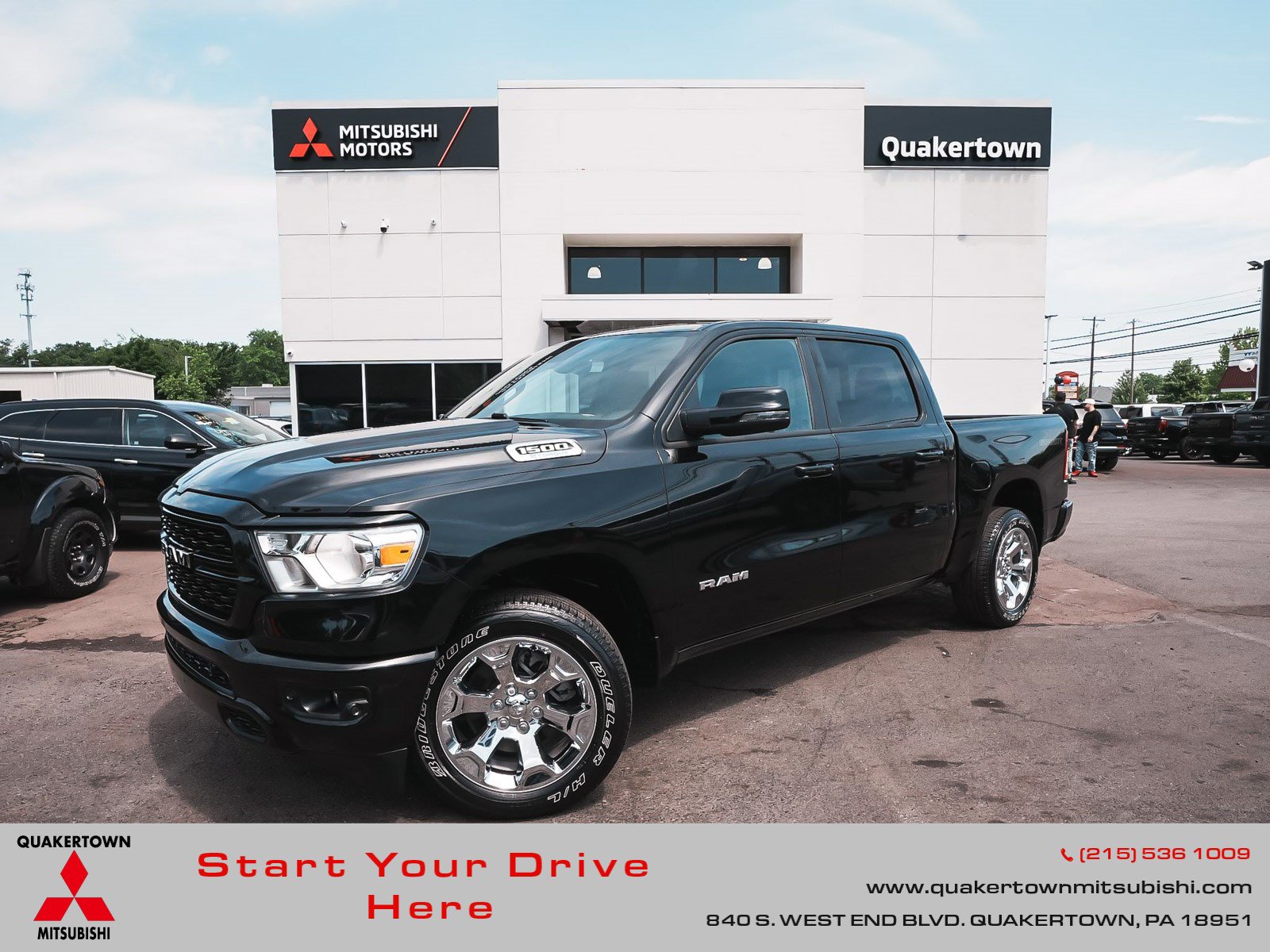 2023 RAM 1500 Pickup