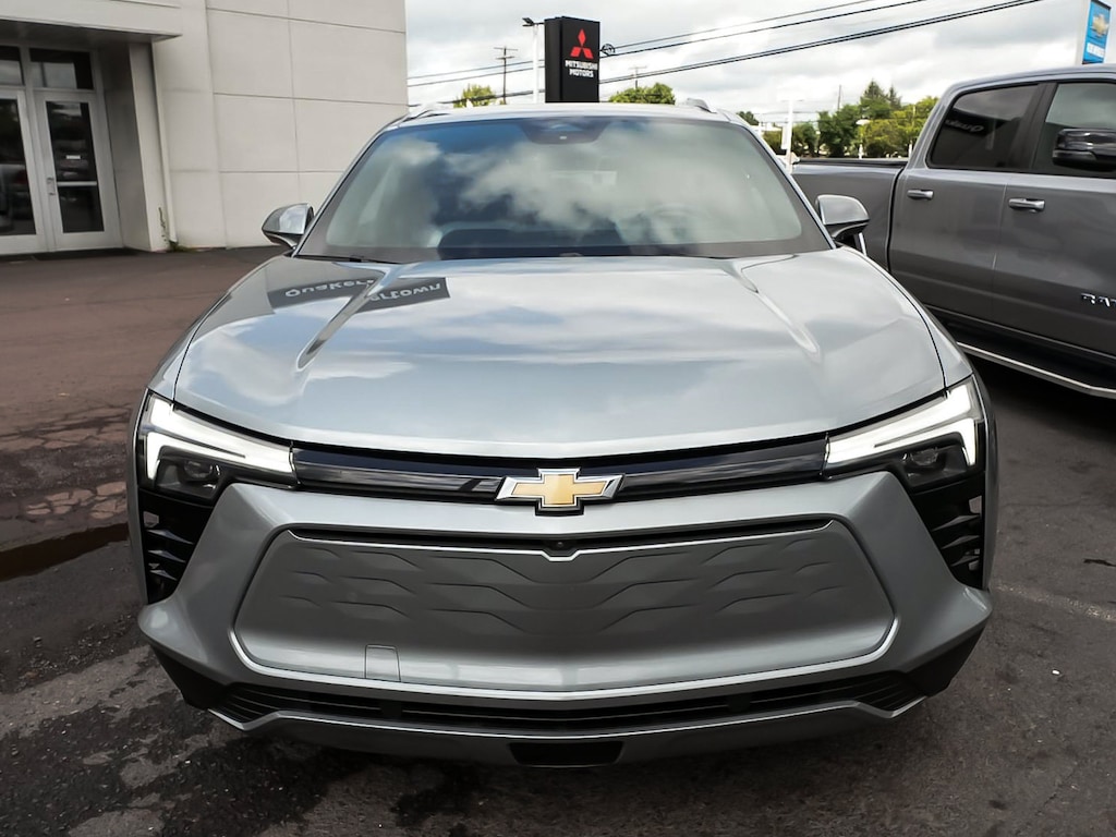Used 2024 Chevrolet Blazer EV LT SUV