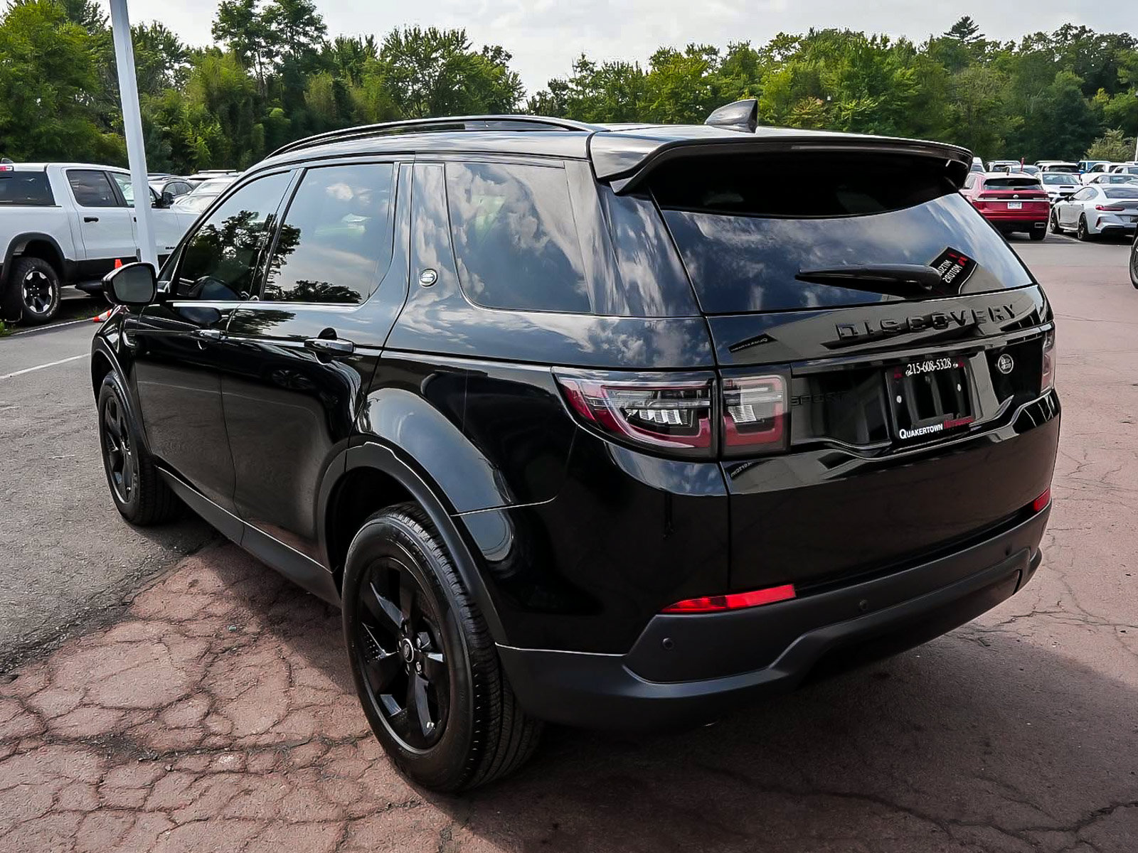 Used 2023 Land Rover Discovery Sport S S 4WD