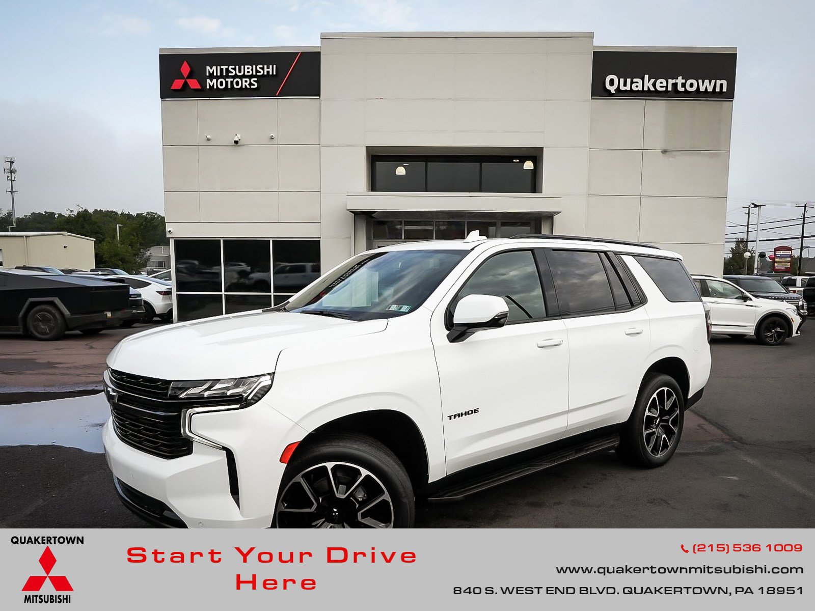 2023 Chevrolet Tahoe
