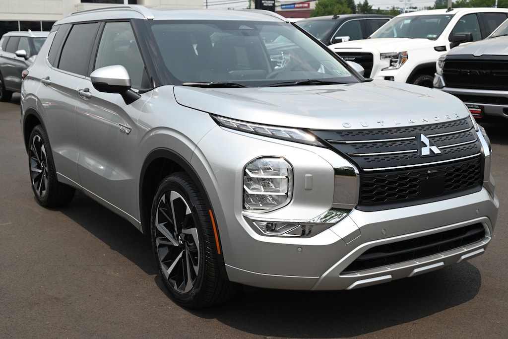 New 2023 Mitsubishi Outlander Phev SEL SEL S-AWC