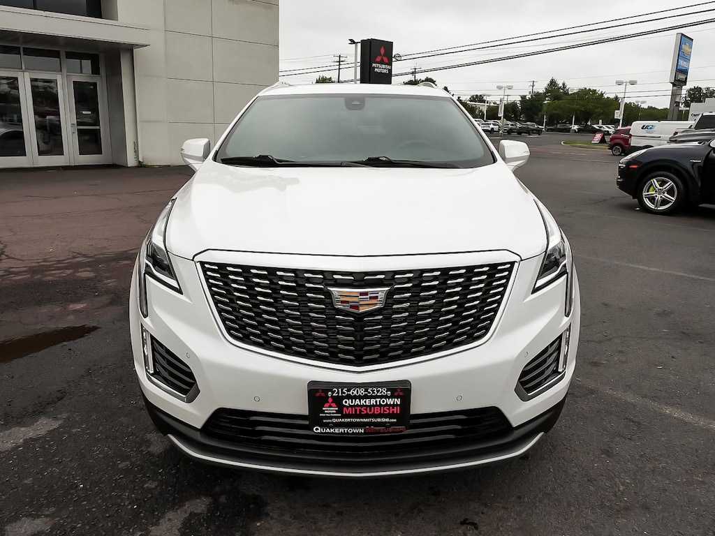 Used 2022 CADILLAC XT5 Premium Luxury SUV
