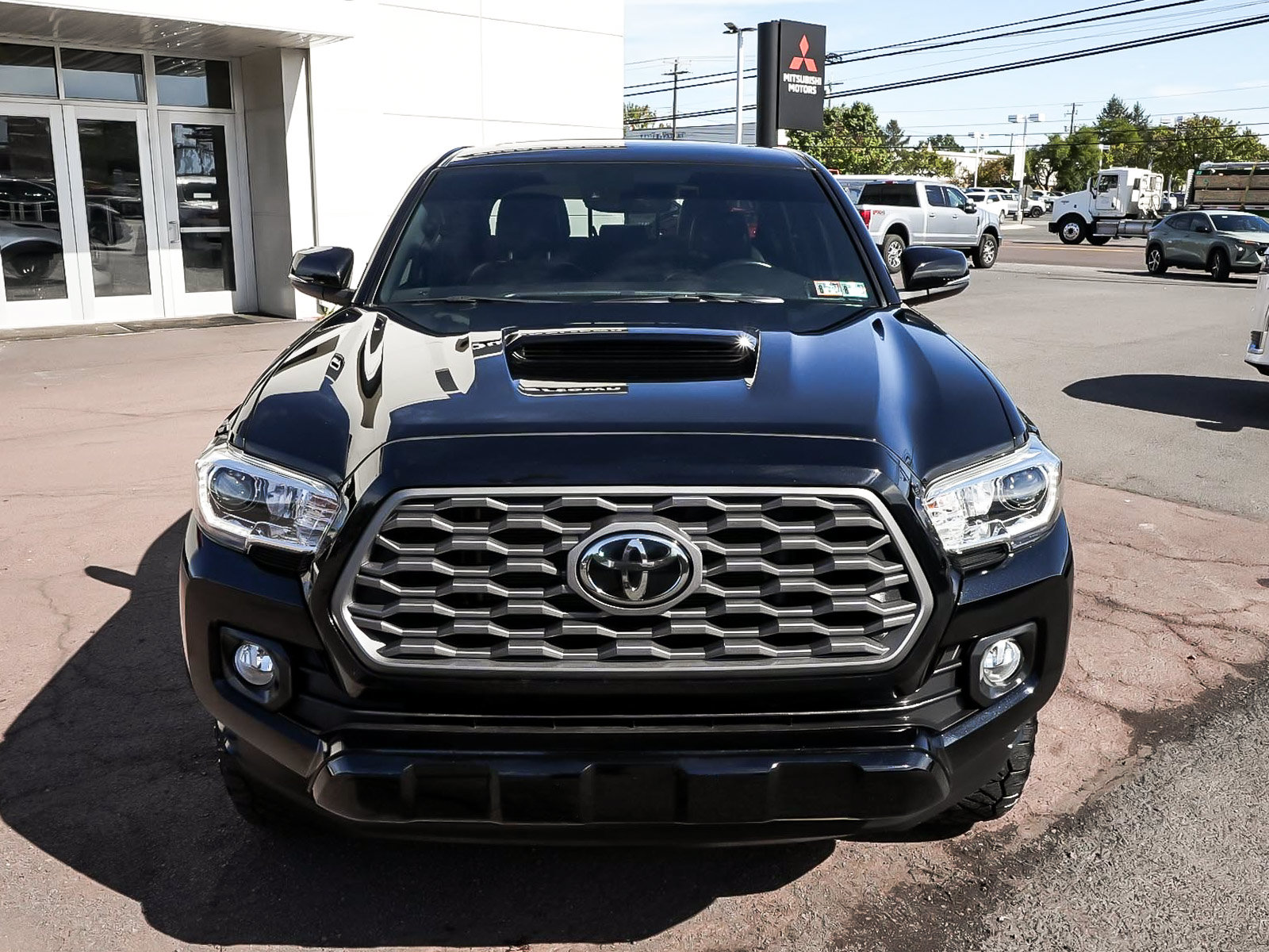 Used 2021 Toyota Tacoma 4WD TRD Sport TRD Sport Double Cab 5 Bed V6 AT