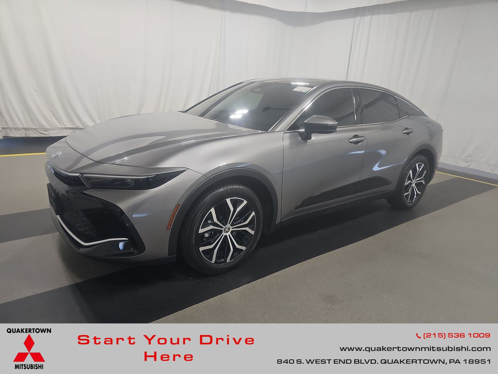 2024 Toyota Crown XLE