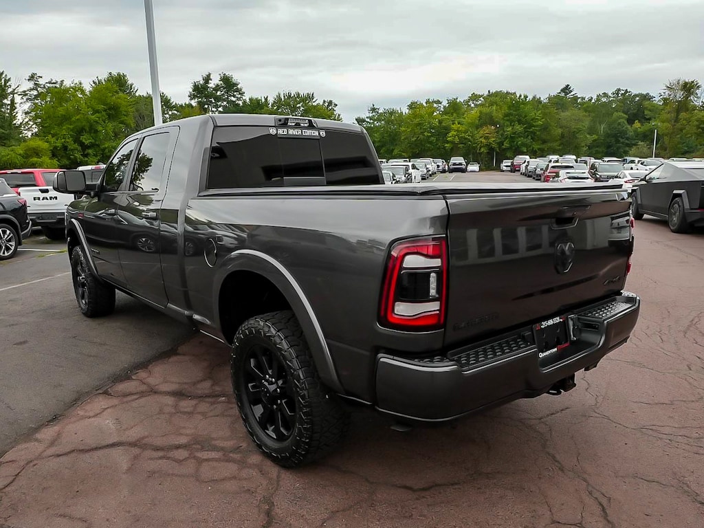Used 2022 Ram 3500 Laramie Truck Mega Cab