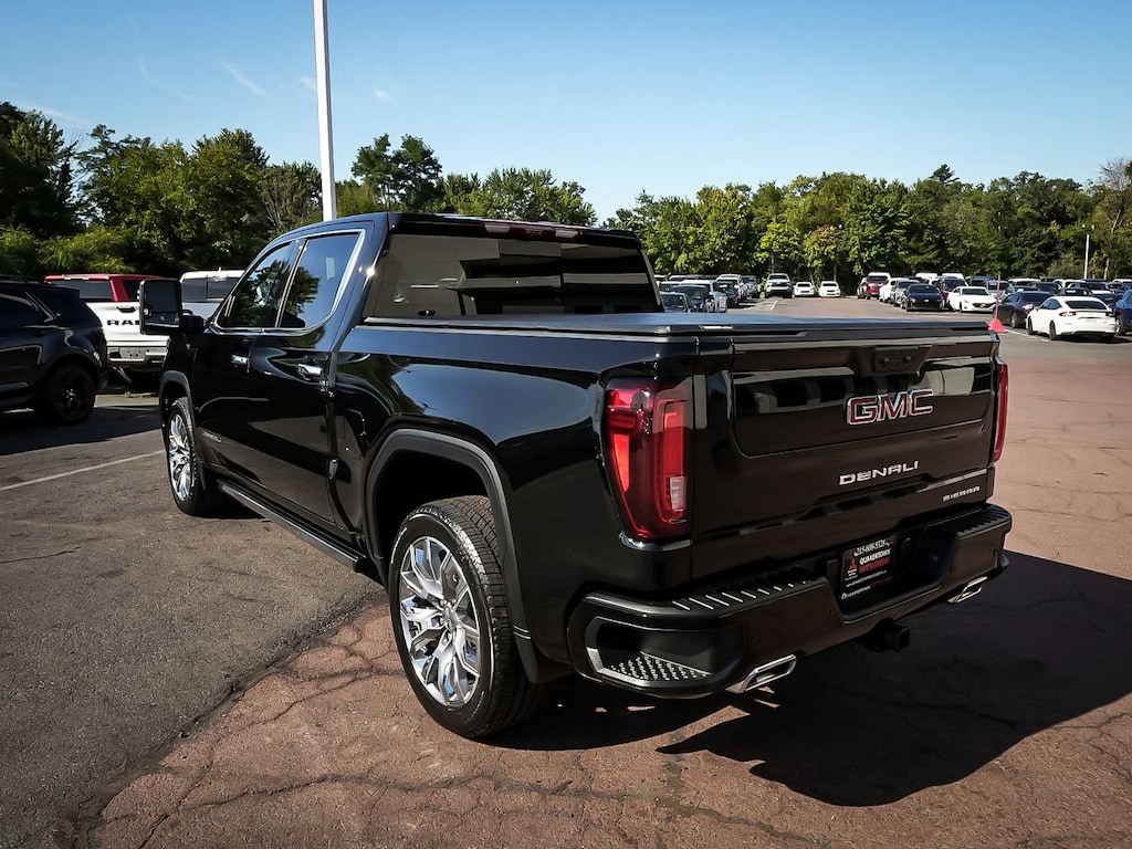 Used 2026 GMC Sierra 1500 Denali Truck Crew Cab