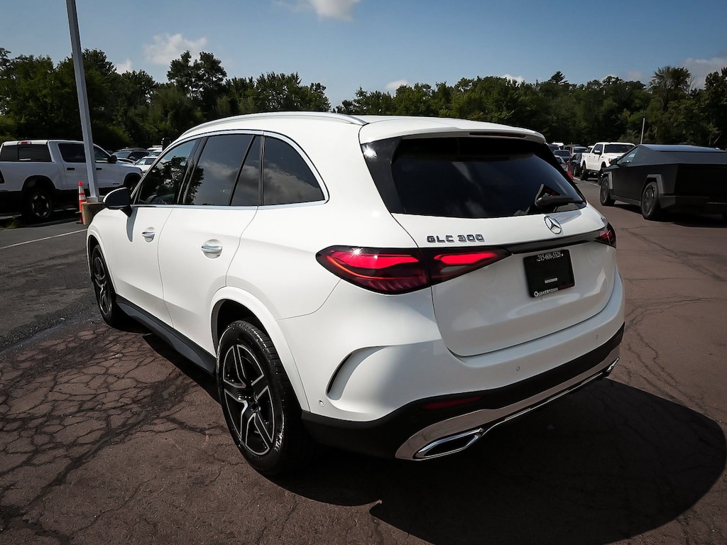 Used 2024 Mercedes-Benz GLC GLC 300 SUV