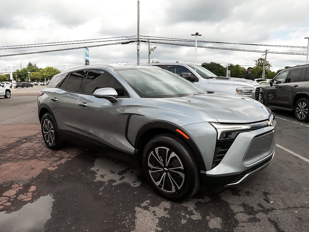Used 2024 Chevrolet Blazer EV LT SUV