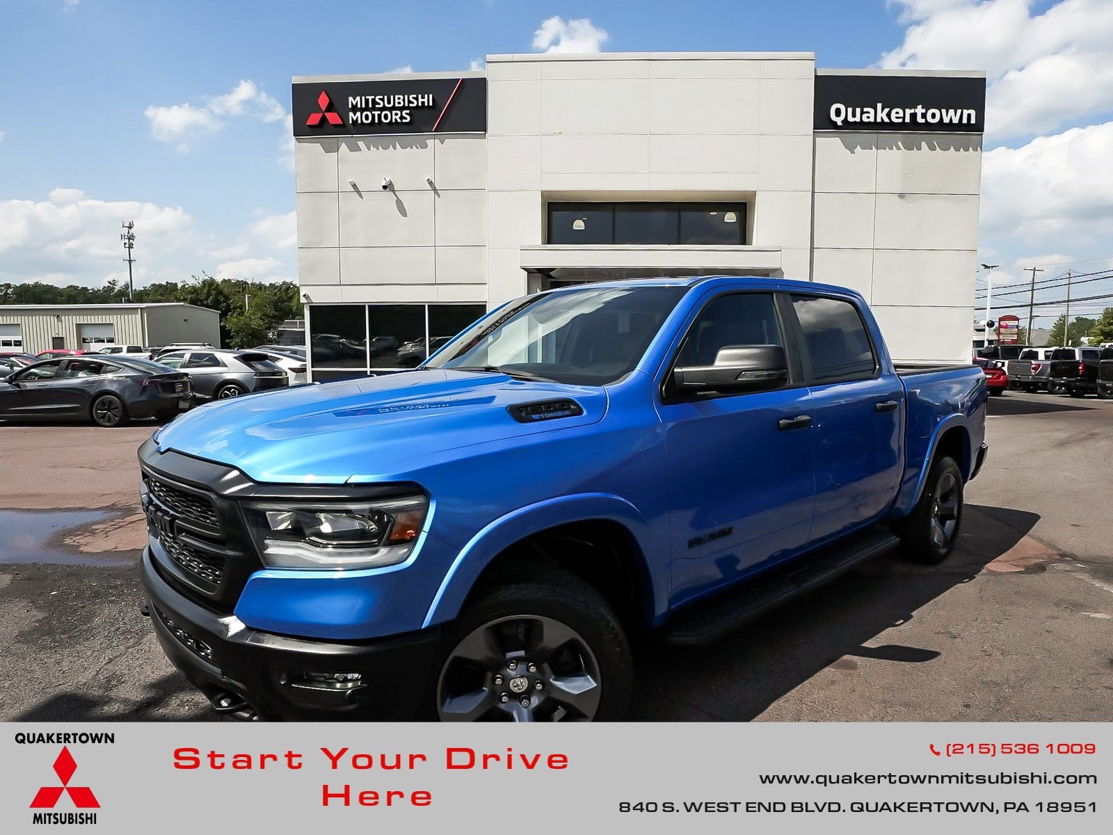 2023 RAM 1500