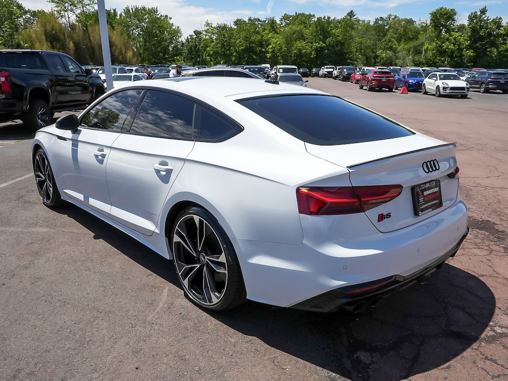 Used 2024 Audi S5 Sportback Premium Plus Premium Plus 3.0 TFSI quattro