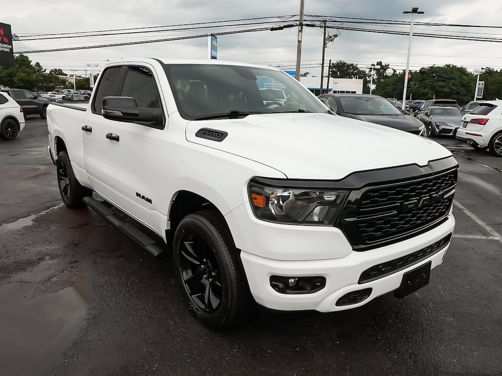 Used 2023 Ram 1500 Big Horn/Lone Star Truck Quad Cab