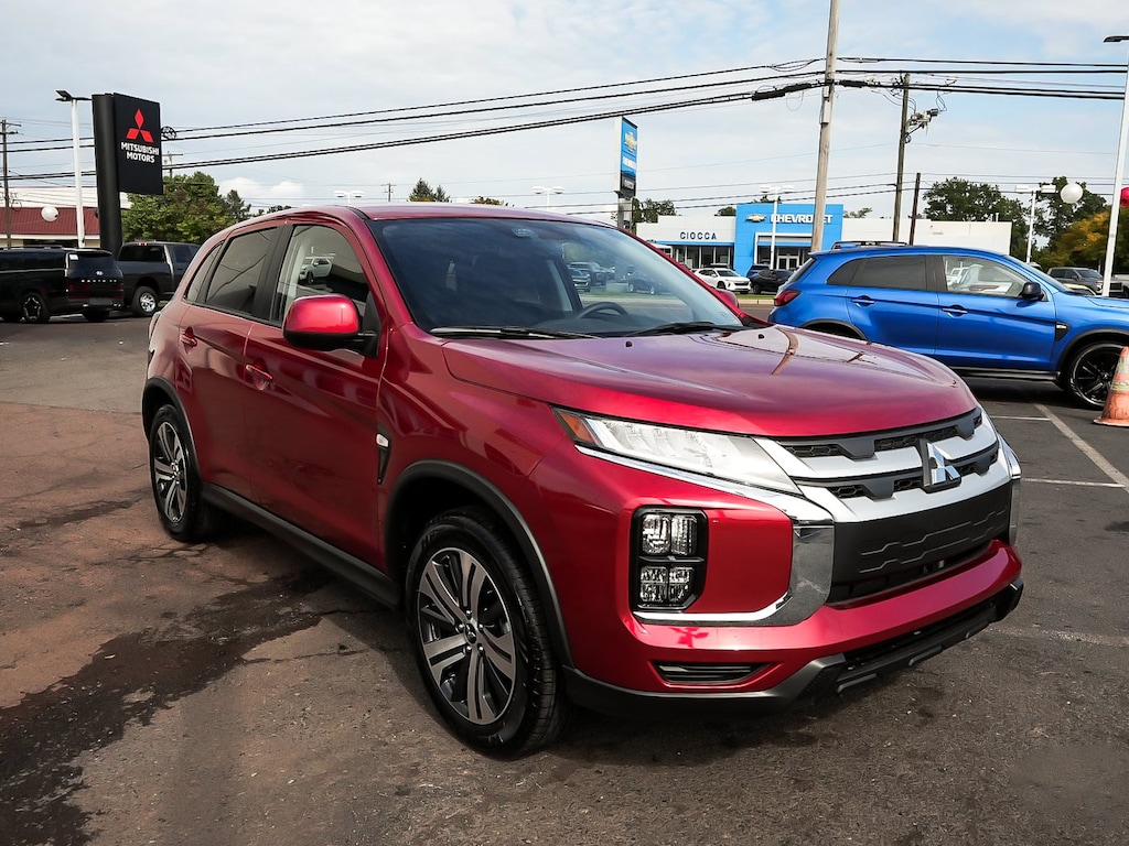 New 2027 Mitsubishi Outlander Sport 2.0 ES SUV