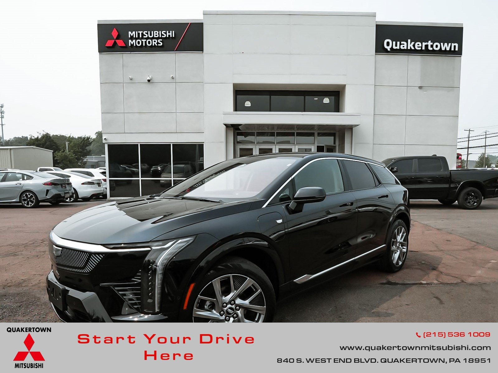 2025 Cadillac Optiq