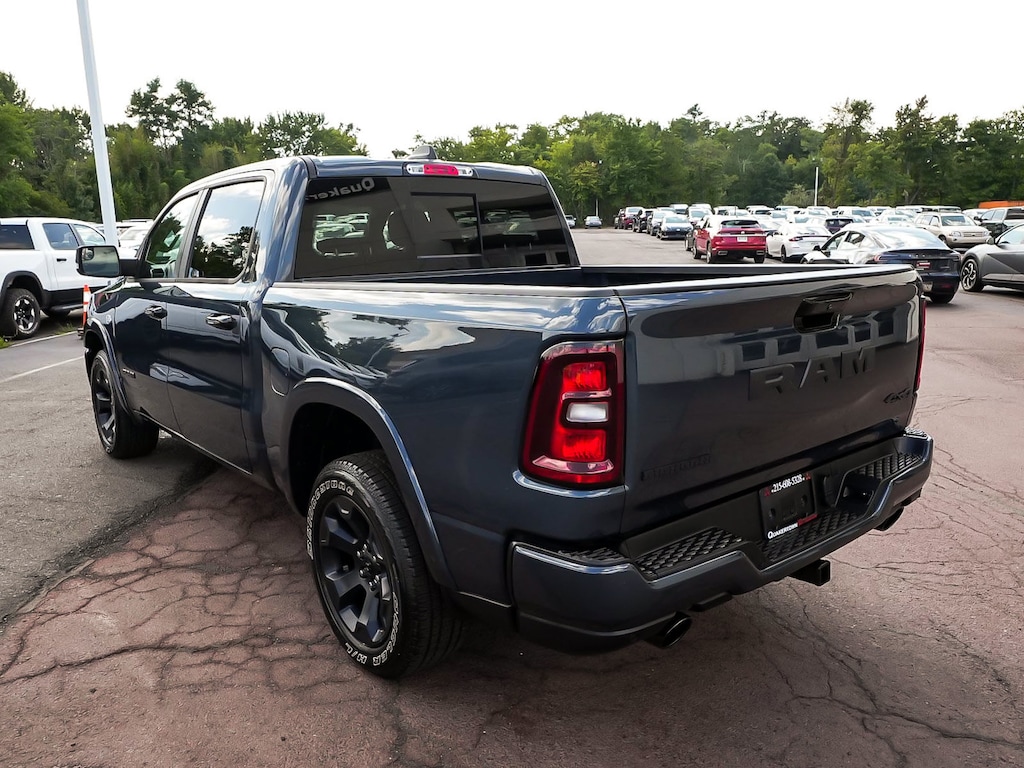 Used 2026 Ram 1500 Big Horn/Lone Star Truck Crew Cab