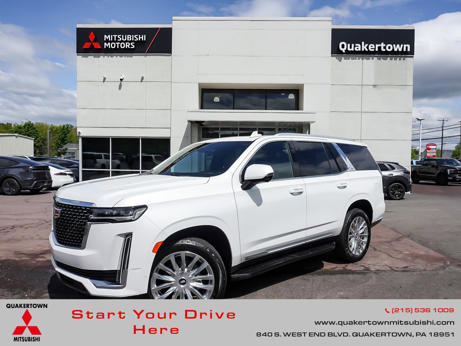 2023 Cadillac Escalade