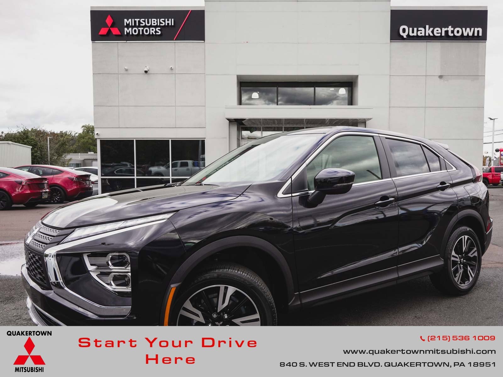 2026 Mitsubishi Eclipse Cross