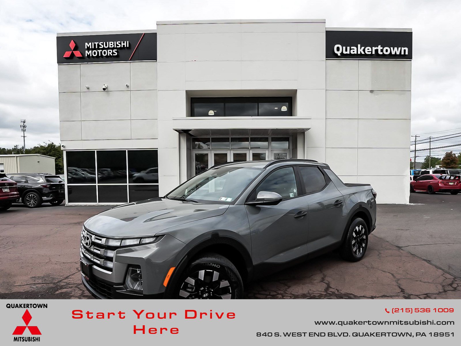 2025 Hyundai Santa Cruz