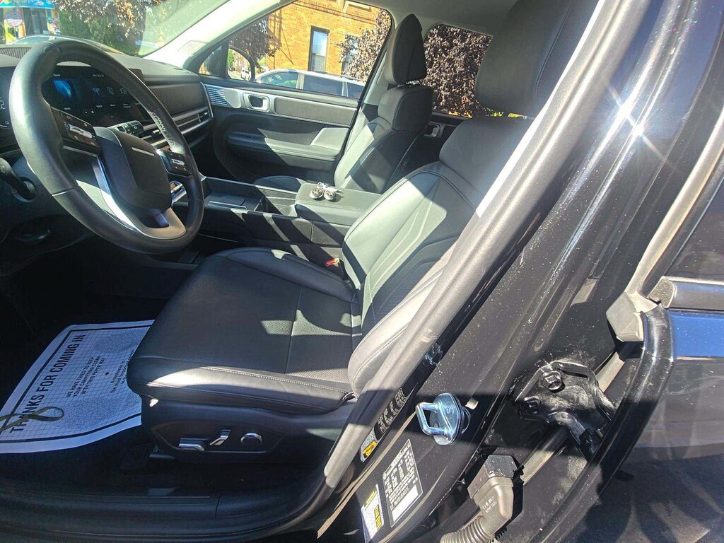 Used 2025 Hyundai Santa Fe Hybrid SEL SUV