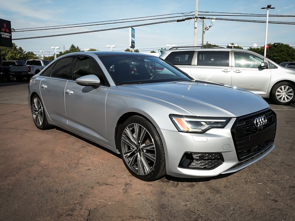 Used 2023 Audi A6 Sedan Premium Plus Premium Plus 45 TFSI quattro