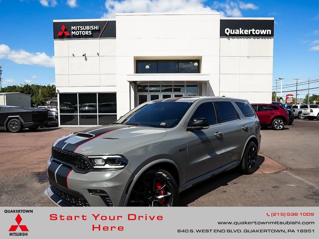 Used 2022 Dodge Durango SRT 392 SUV