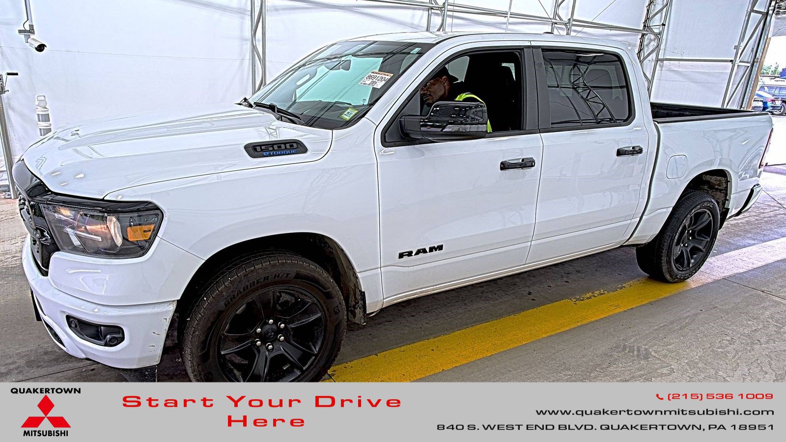 2023 RAM 1500