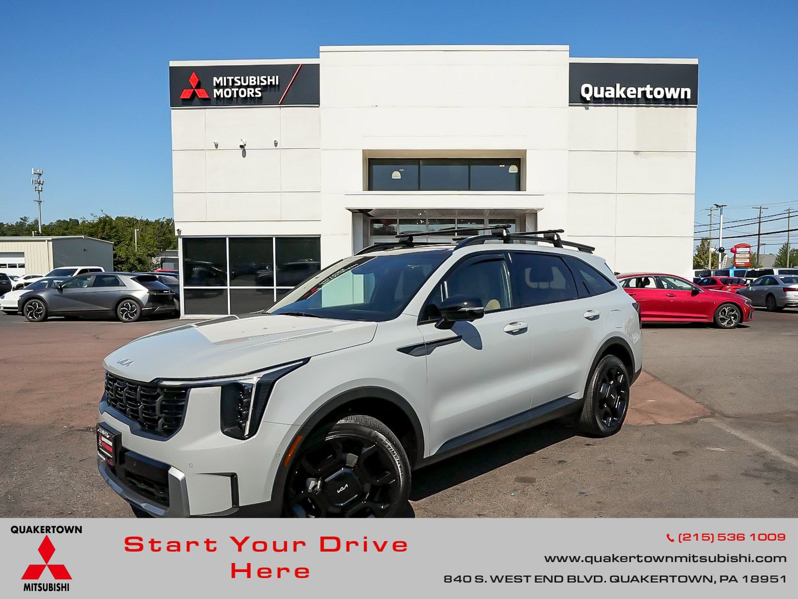 2024 Kia Sorento X-Line SX Prestige