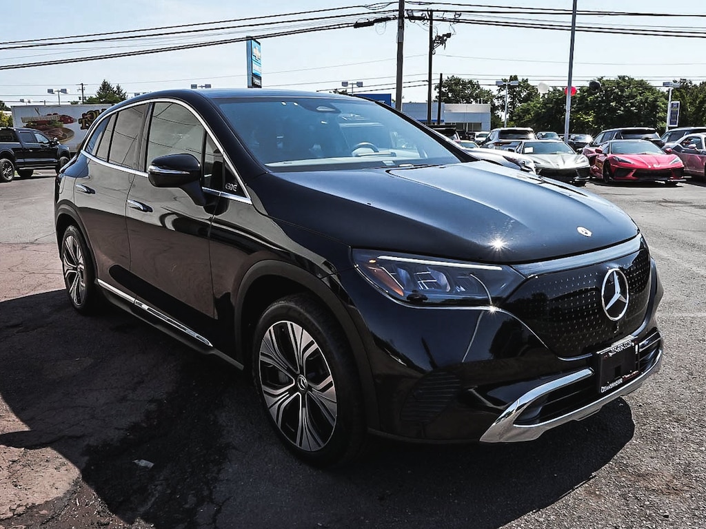Used 2023 Mercedes-Benz EQE EQE 350 SUV