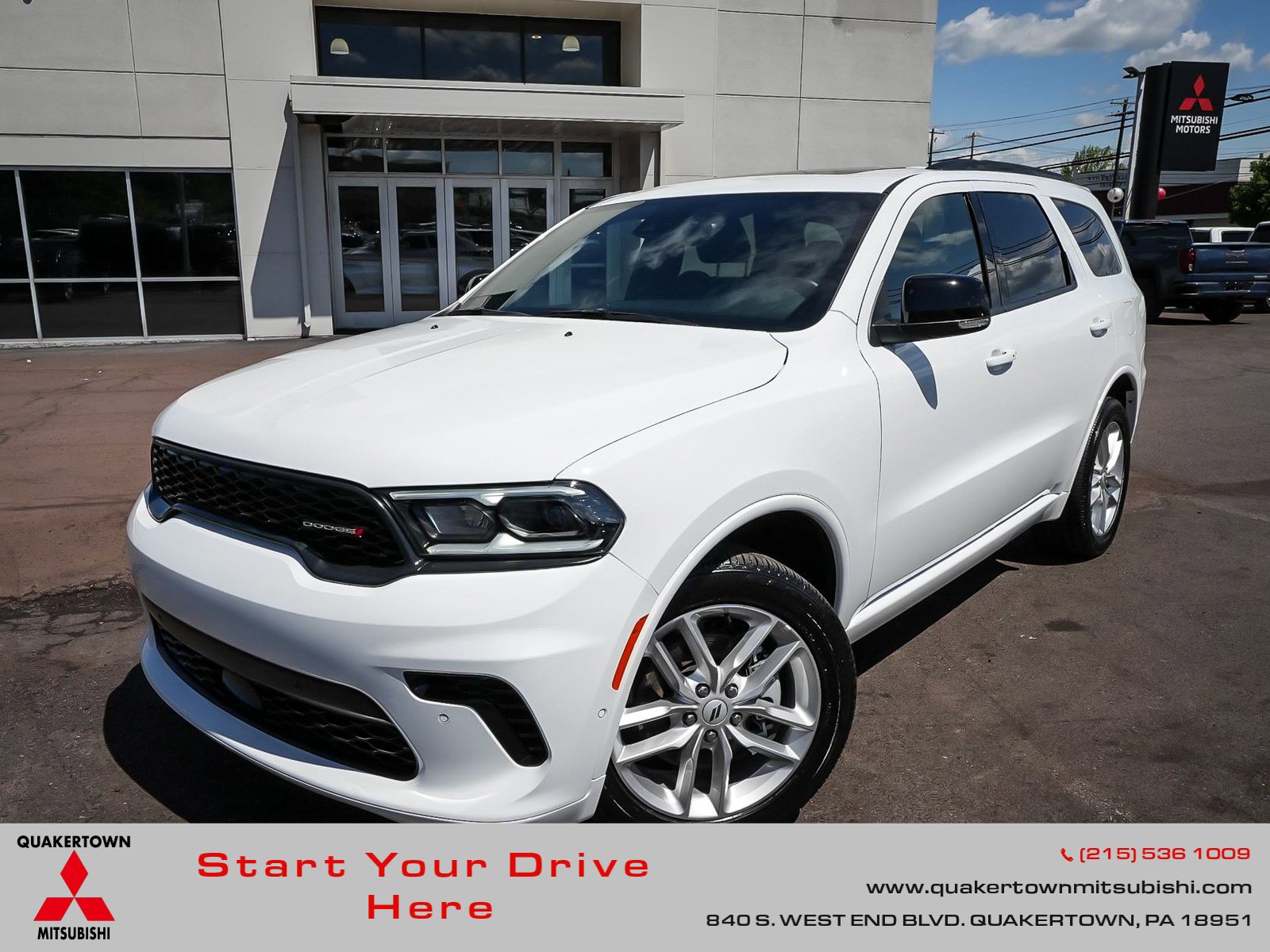 2026 Dodge Durango