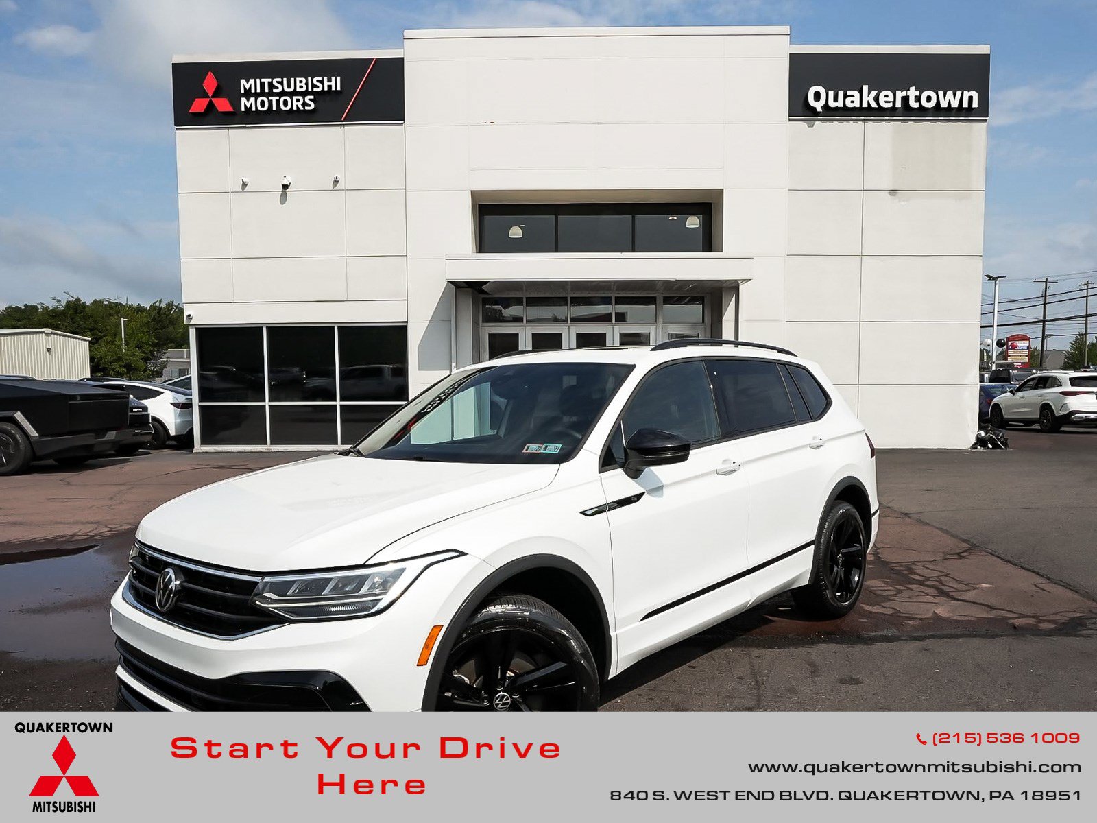 2023 Volkswagen Tiguan