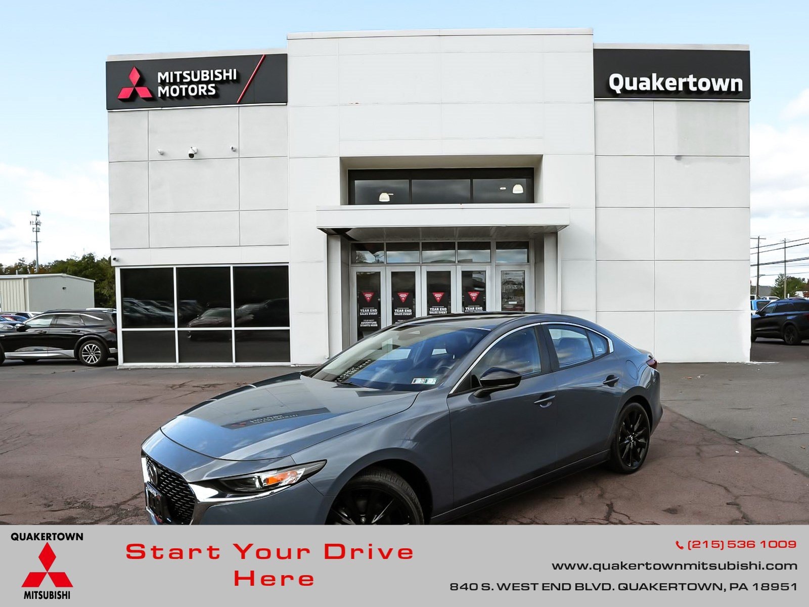 2025 Mazda Mazda3