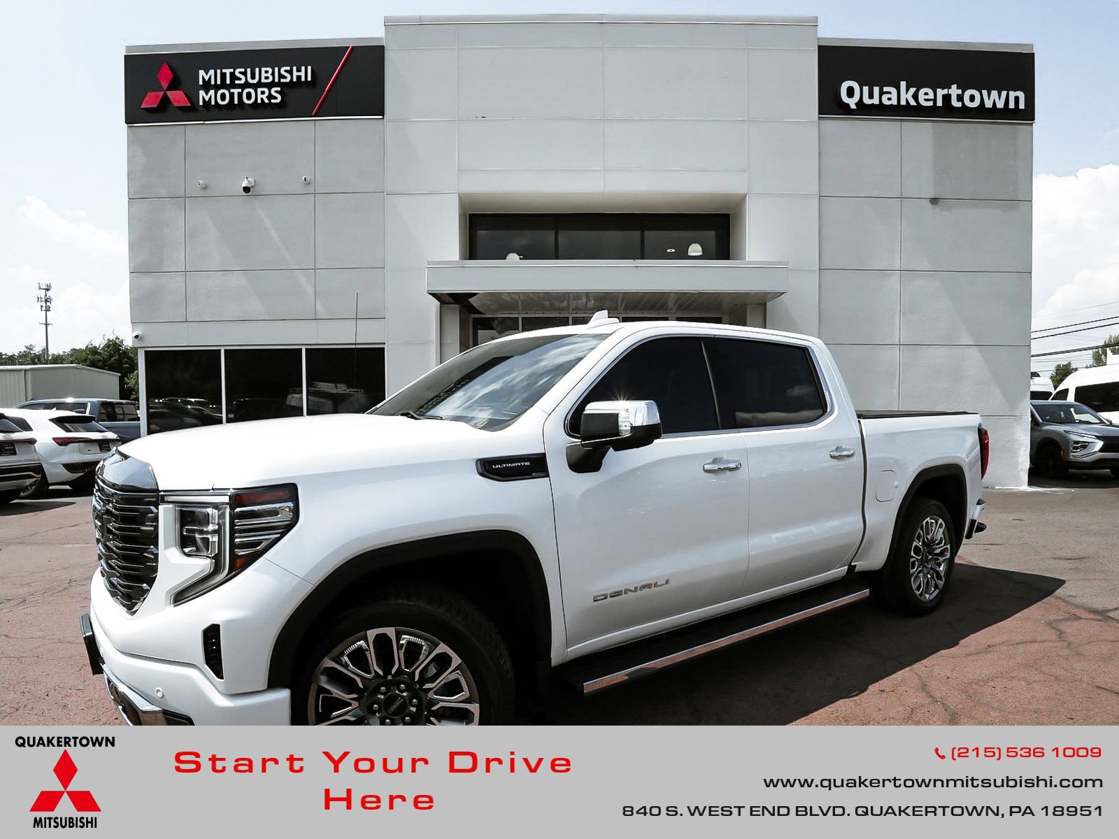 2023 GMC Sierra 1500