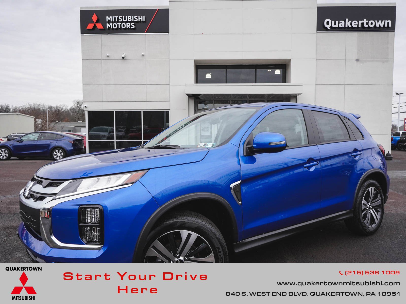 2026 Mitsubishi Outlander Sport SUV 