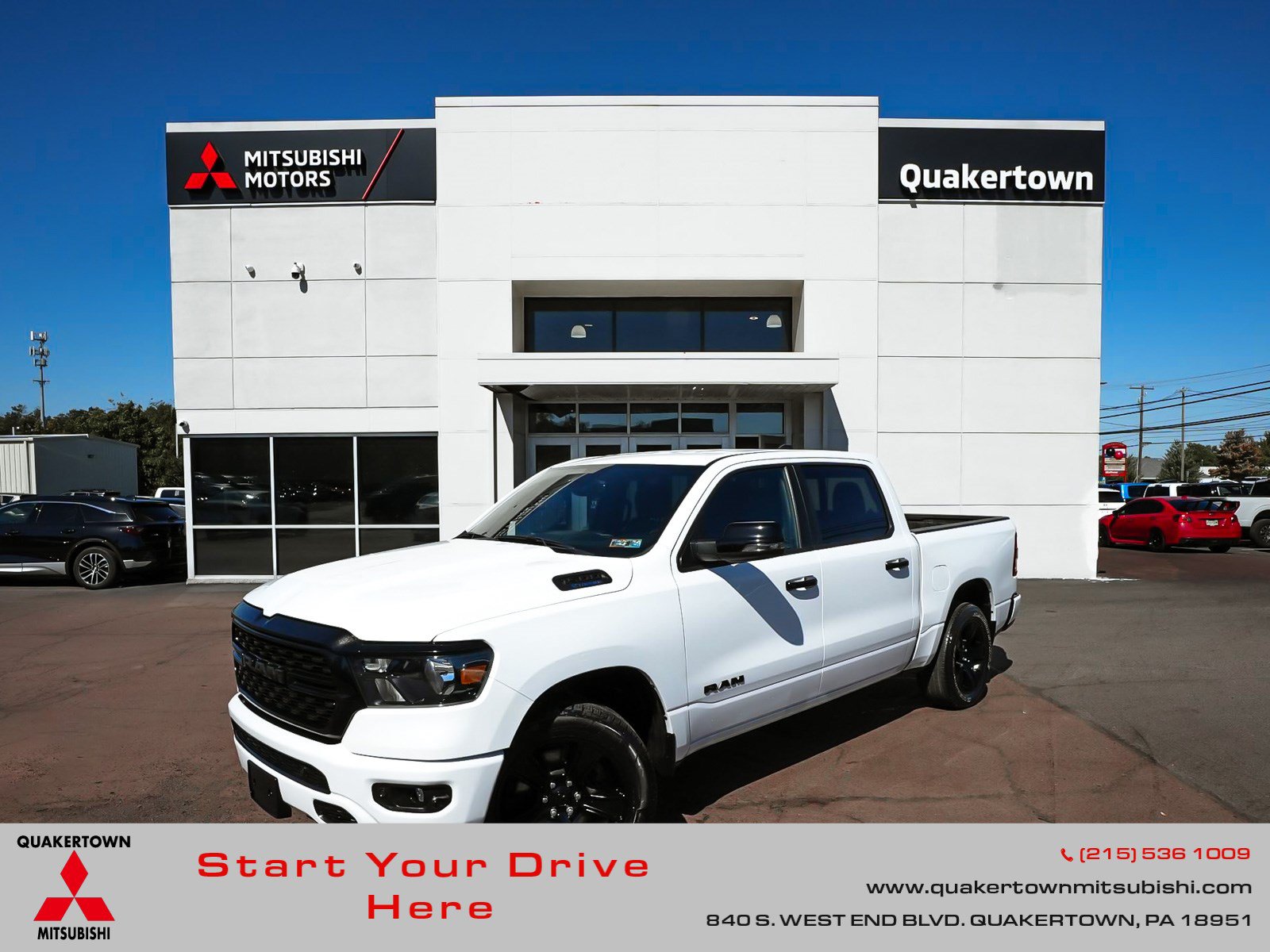 2023 RAM 1500