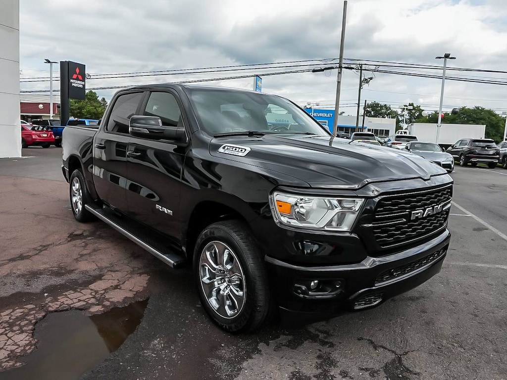 Used 2023 Ram 1500 Big Horn/Lone Star Truck Crew Cab