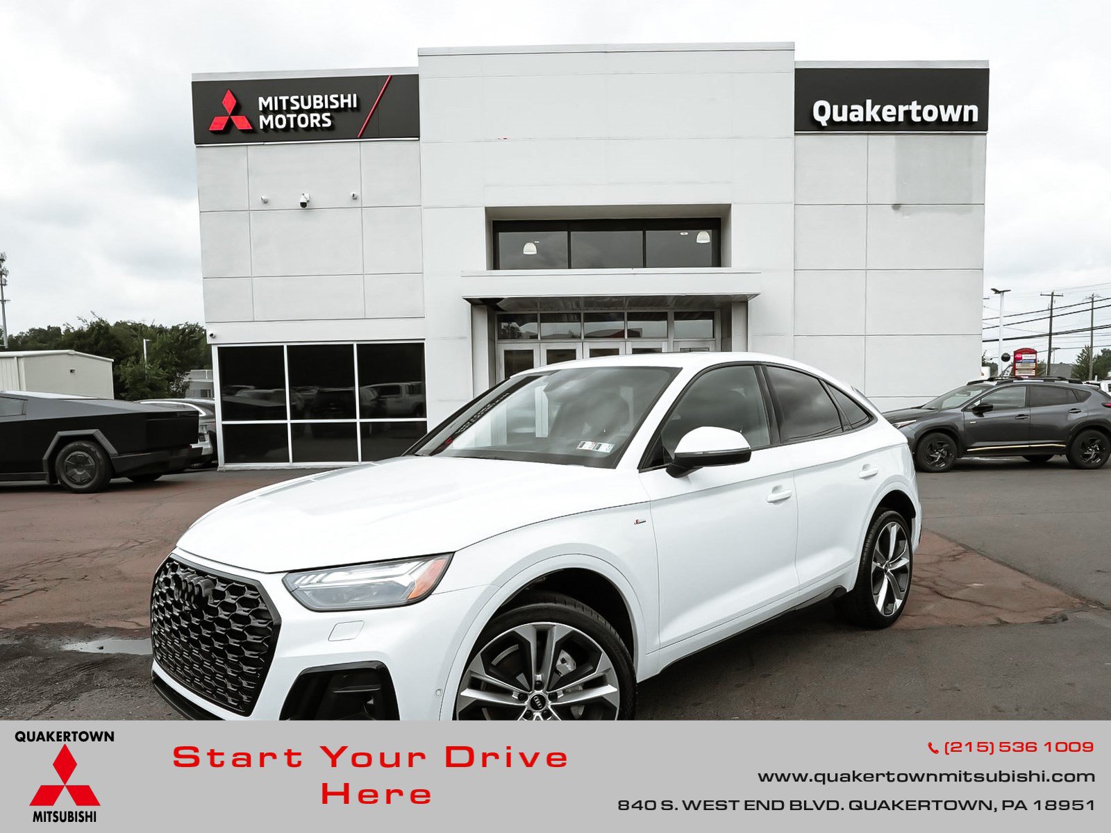 2023 Audi Q5 Sportback