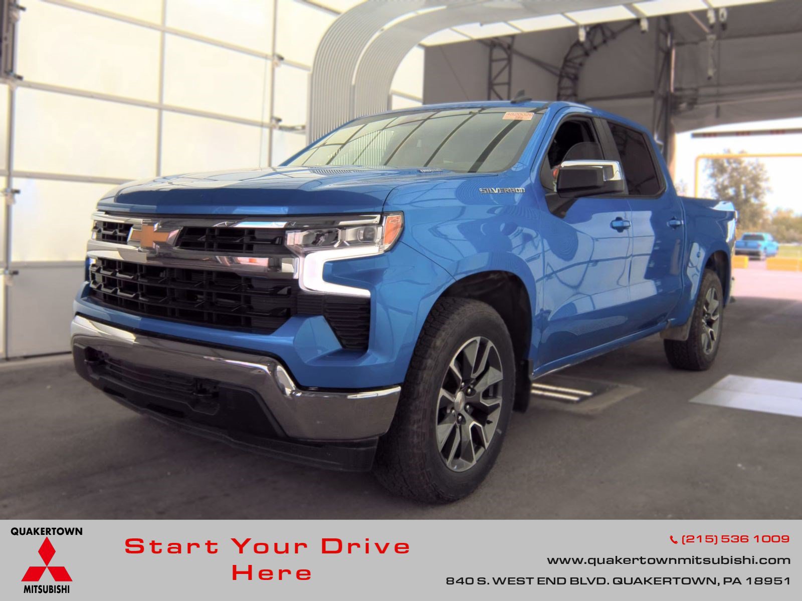  Chevrolet Silverado 1500