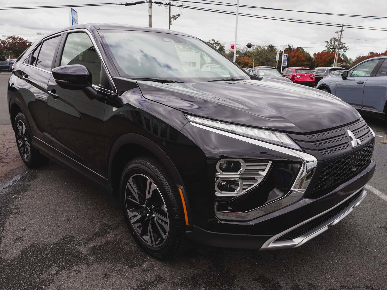 New 2026 Mitsubishi Eclipse Cross SE SUV