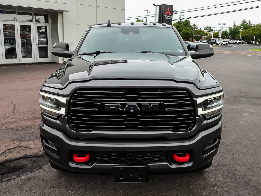 Used 2022 Ram 3500 Laramie Truck Mega Cab