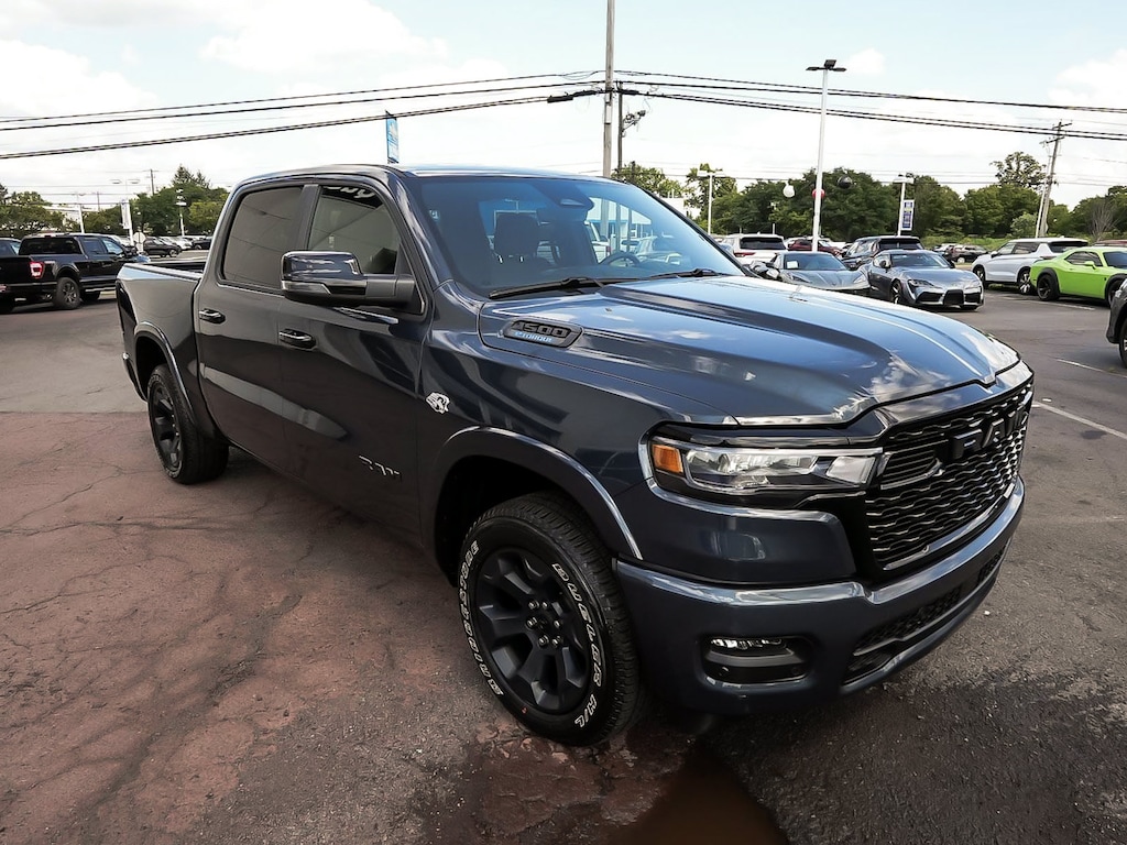 Used 2026 Ram 1500 Big Horn/Lone Star Truck Crew Cab