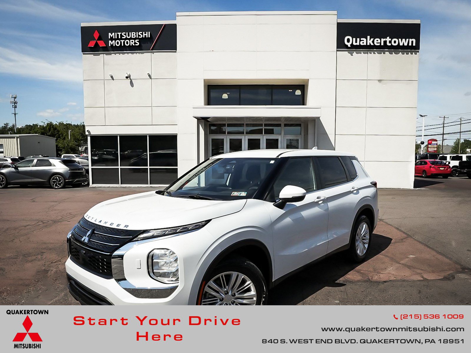 2023 Mitsubishi Outlander