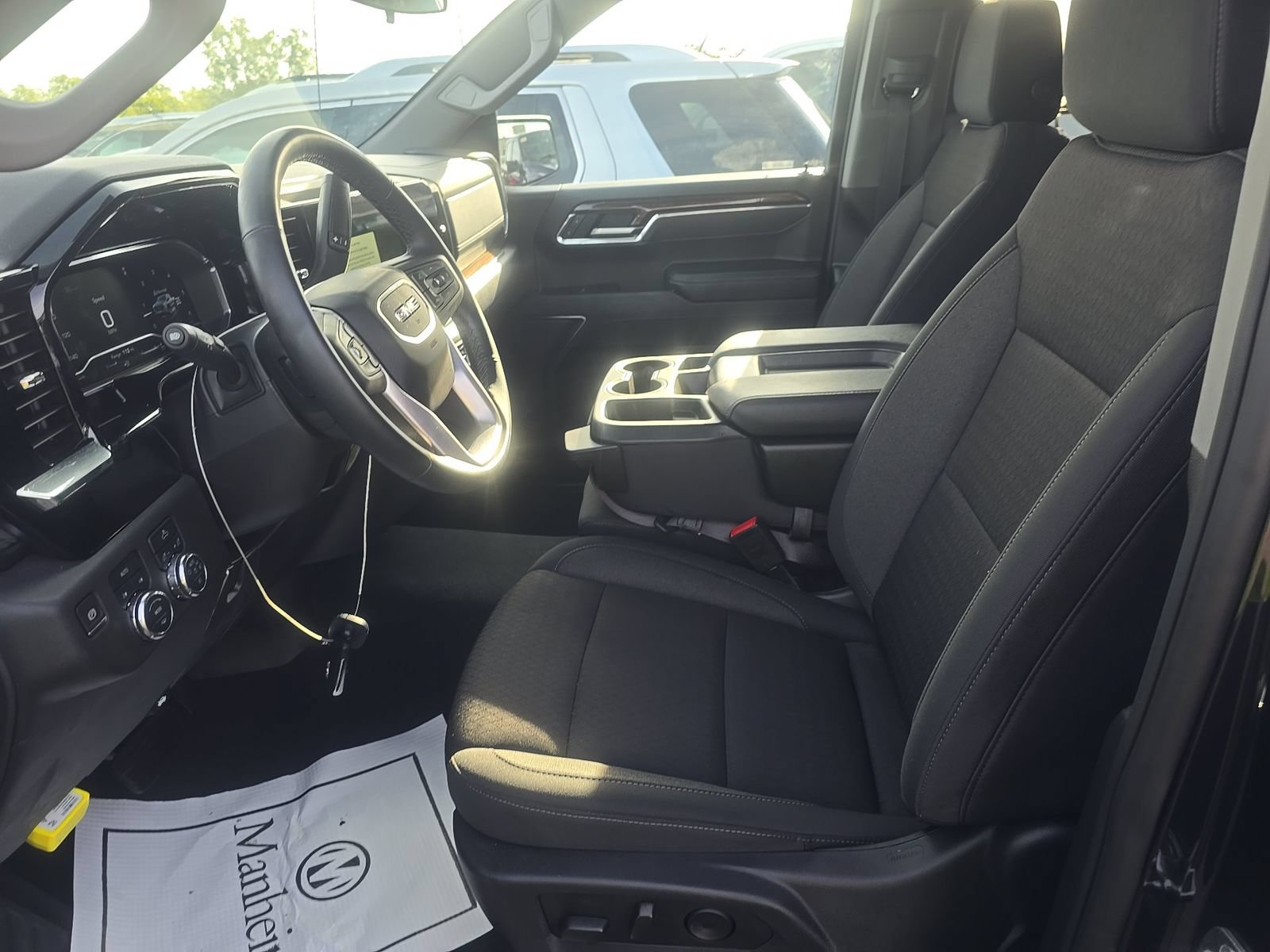 Used 2025 GMC Sierra 1500 Elevation w/3VL Truck Crew Cab