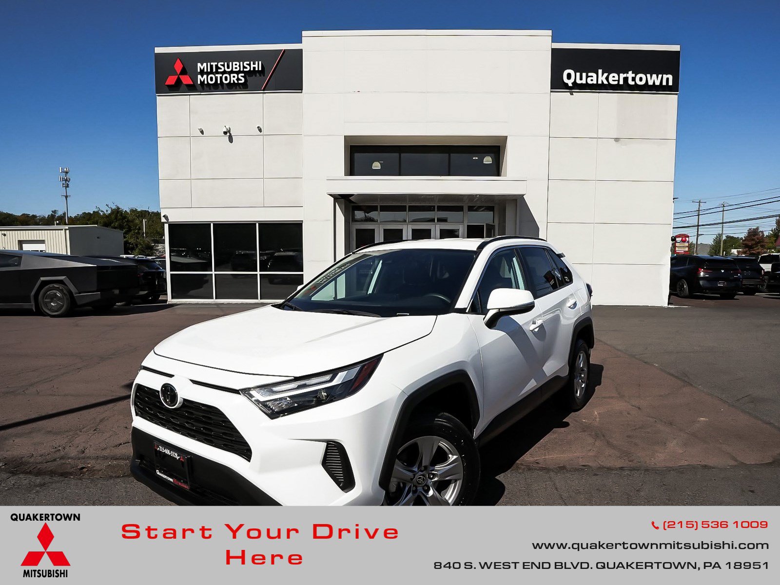 2025 Toyota RAV4