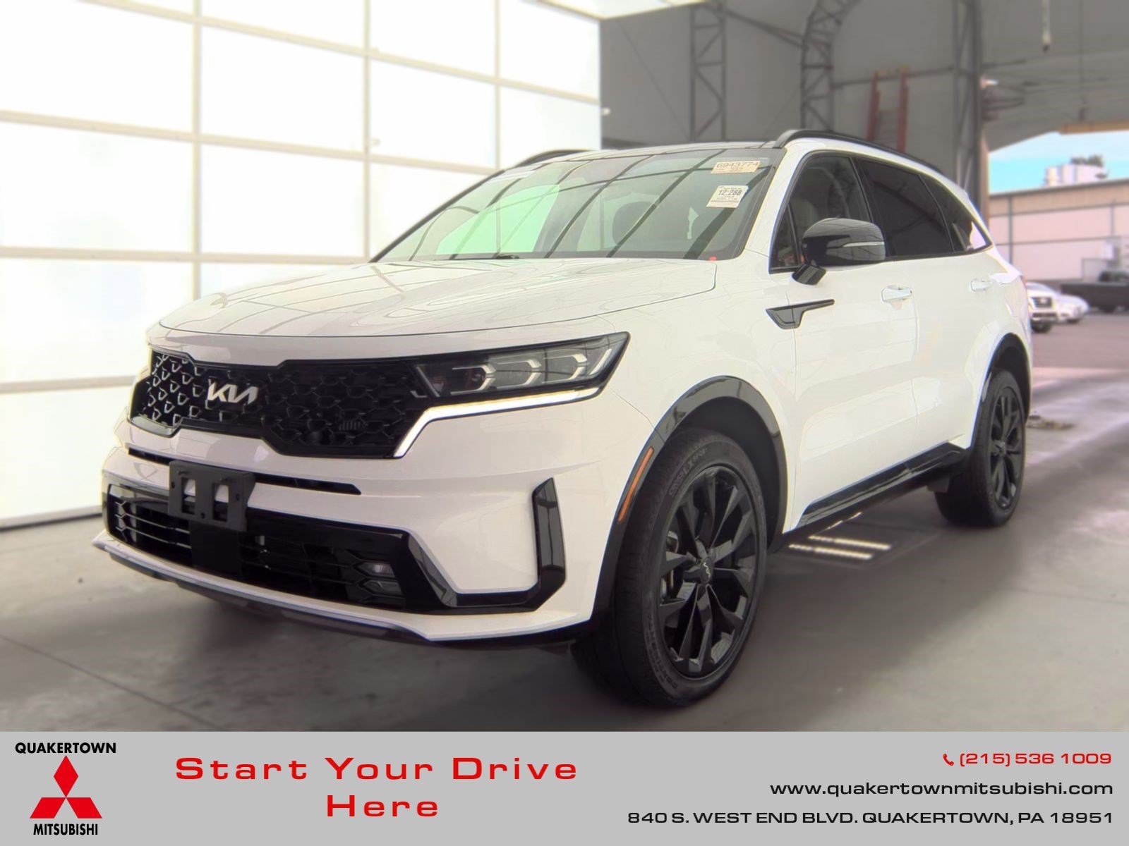 2023 Kia Sorento