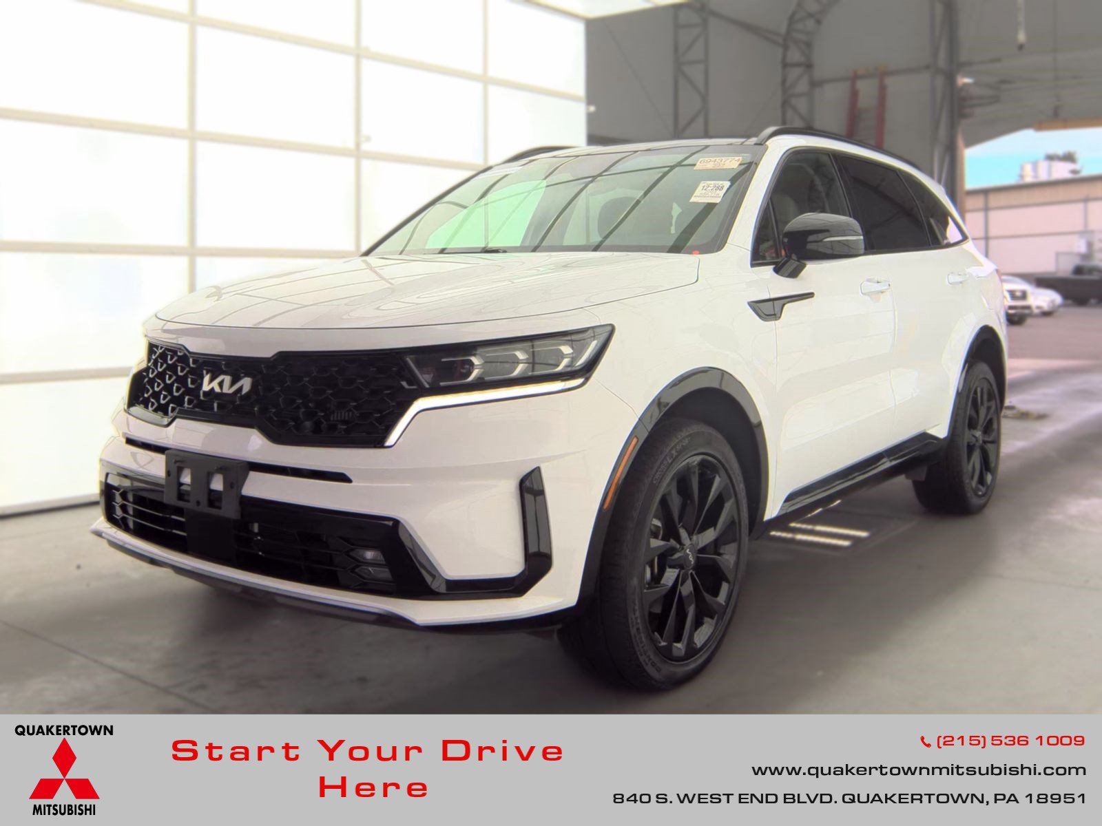  Kia Sorento