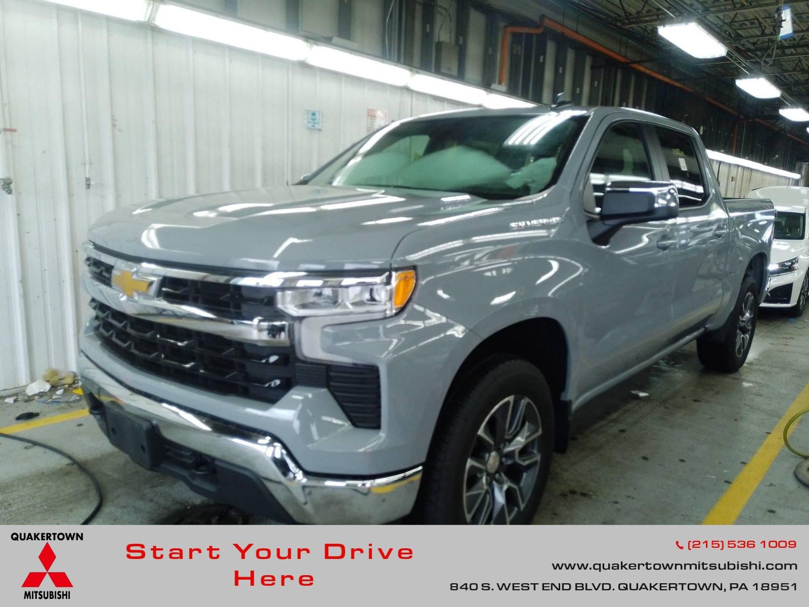 2024 Chevrolet Silverado 1500