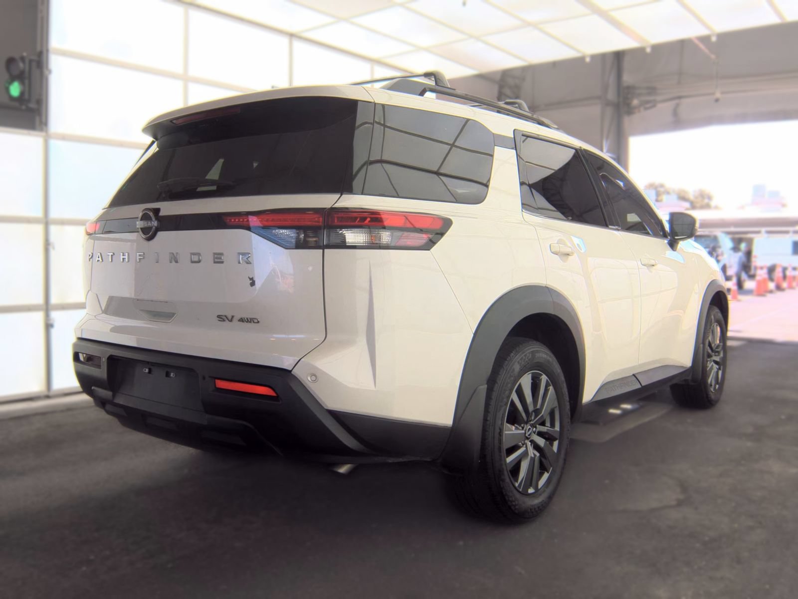 Used 2024 Nissan Pathfinder SV SUV